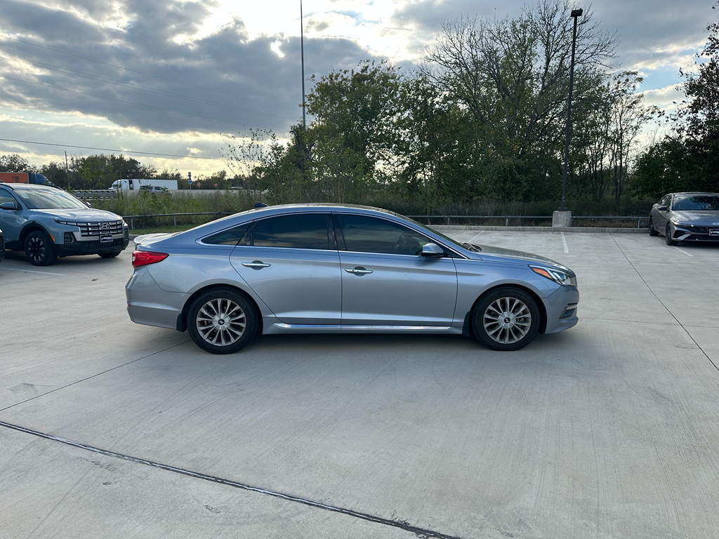 2015 Hyundai Sonata Limited photo 3