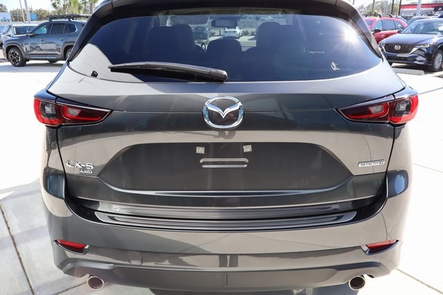 2025 Mazda CX-5 2.5 S Preferred photo 3