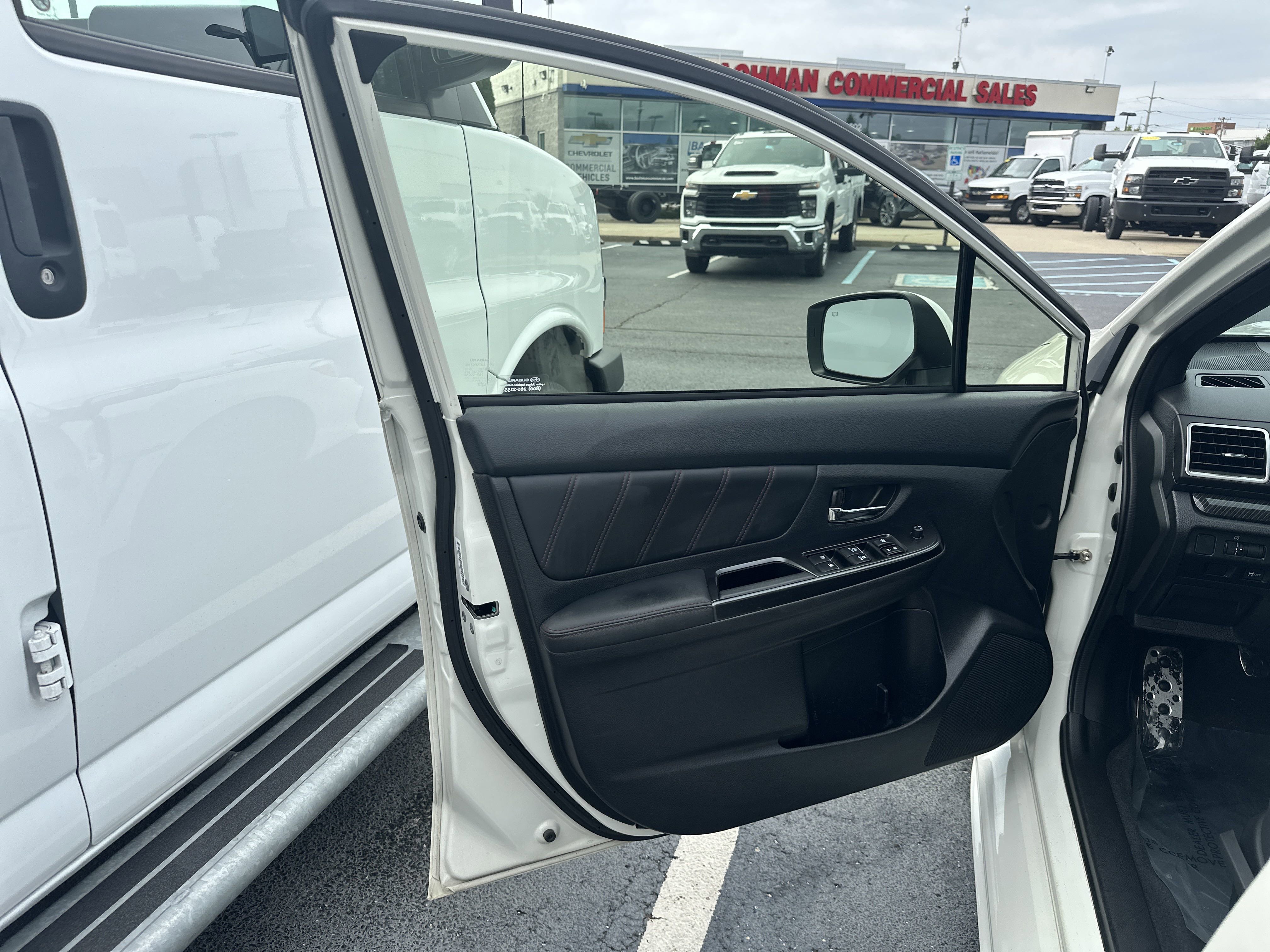 2021 Subaru WRX Premium photo 2
