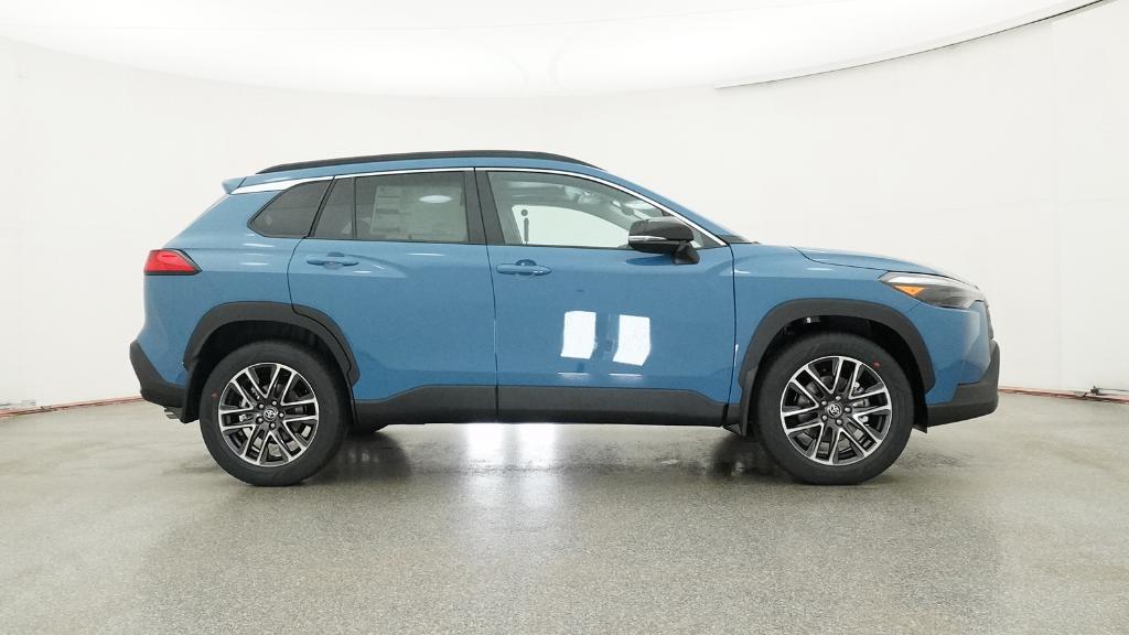 2026 Toyota Corolla Cross XLE photo 26