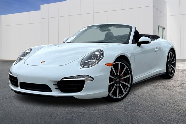 2016 Porsche 911
