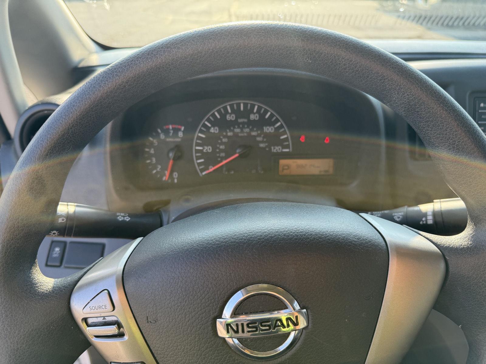 2020 Nissan NV200 S photo 11
