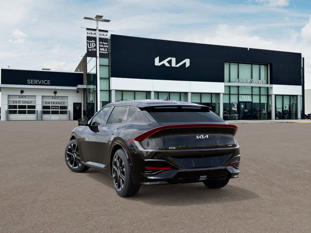 2025 Kia EV6 GT-Line photo 4