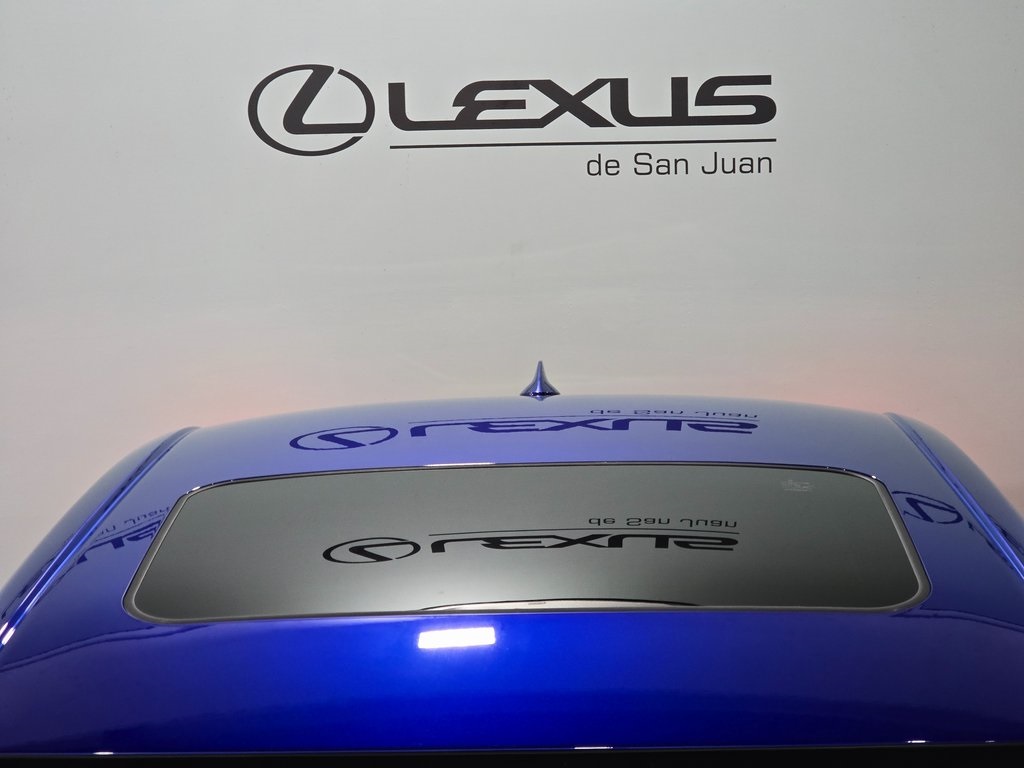 2025 Lexus IS 300 F SPORT photo 7