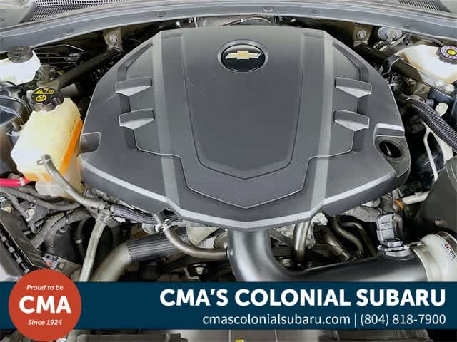 2021 Chevrolet Camaro 1LT photo 26