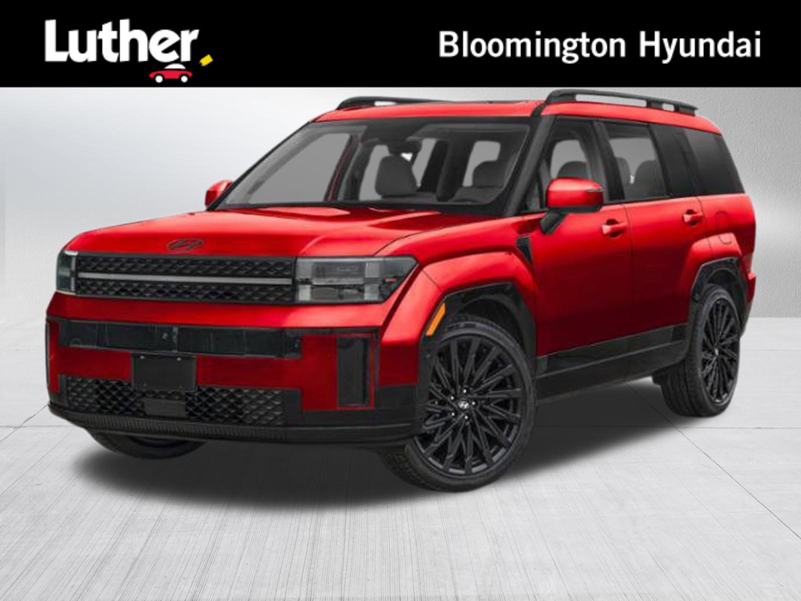 2026 Hyundai Santa Fe Calligraphy's photo