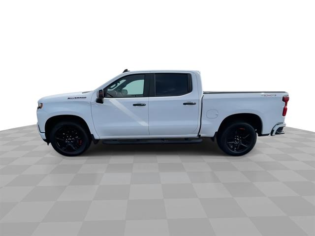 2022 Chevrolet Silverado RST photo 5