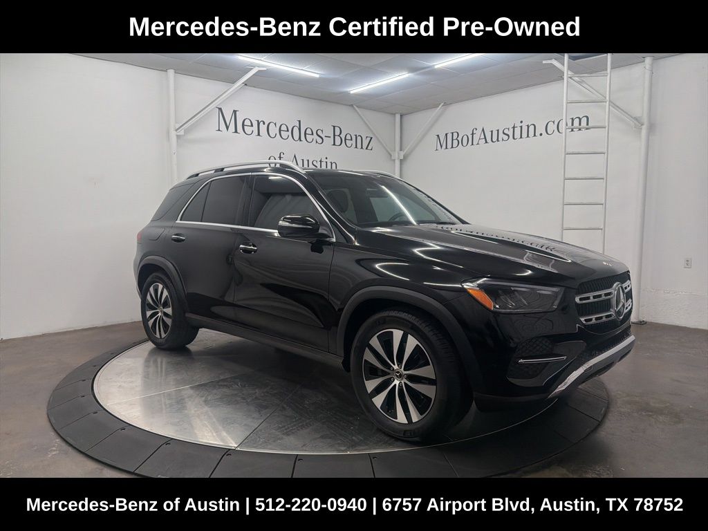 2025 Mercedes-Benz GLE GLE350's photo