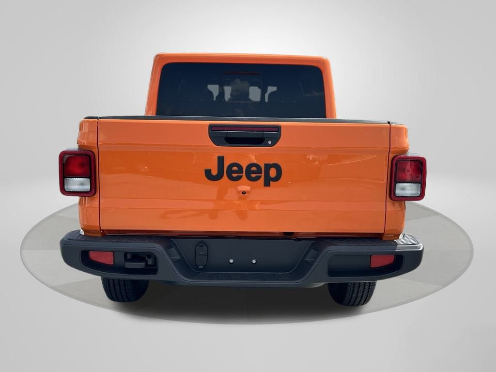 2025 Jeep Gladiator Sport S photo 6