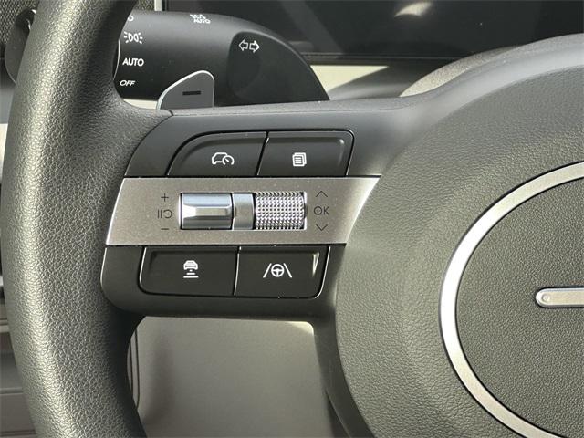 2025 Hyundai Tucson Hybrid Blue photo 22