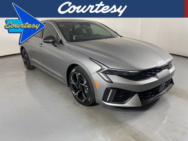 2026 Kia K5 GT-Line's photo