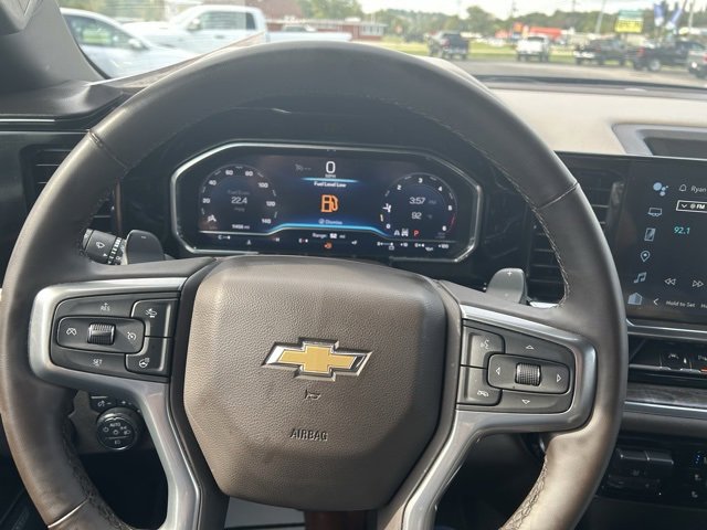 2024 Chevrolet Silverado 1500 LTZ photo 39