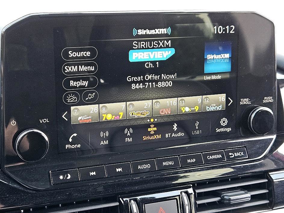 2023 Nissan Pathfinder SL photo 20