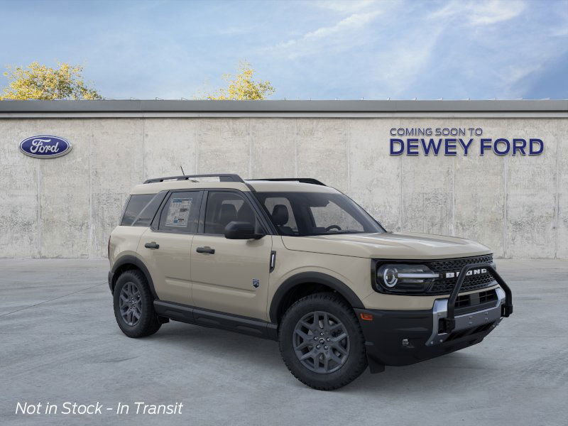 2025 Ford Bronco Sport Big Bend photo 6