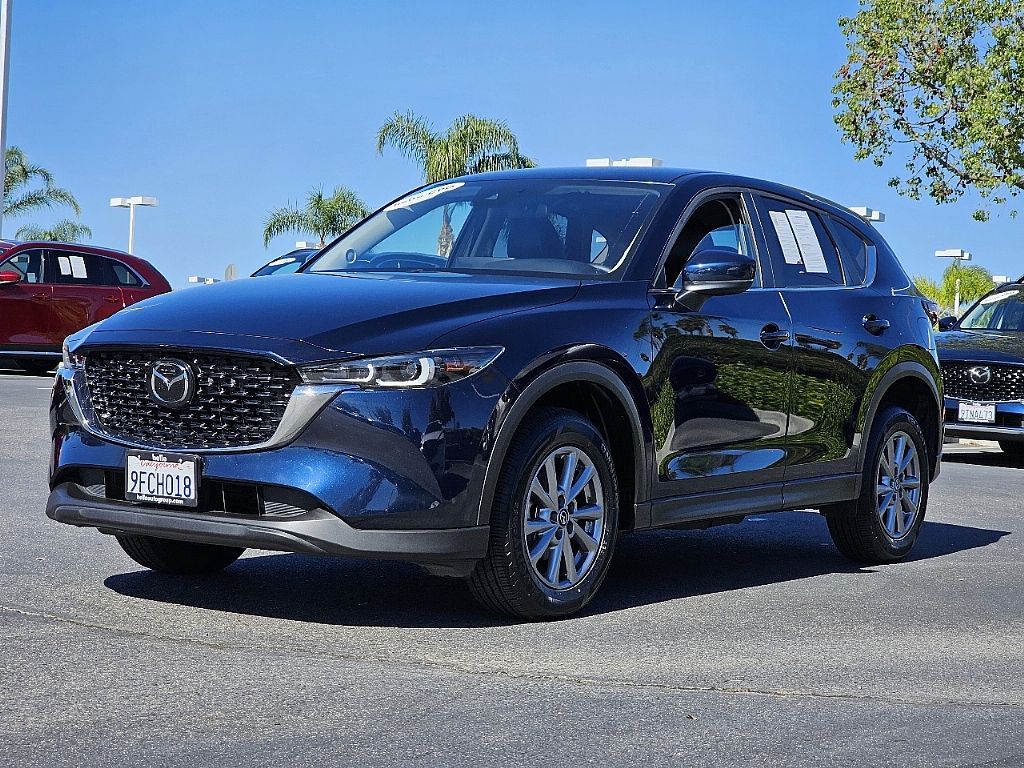 2023 Mazda CX-5 2.5 Select photo 4