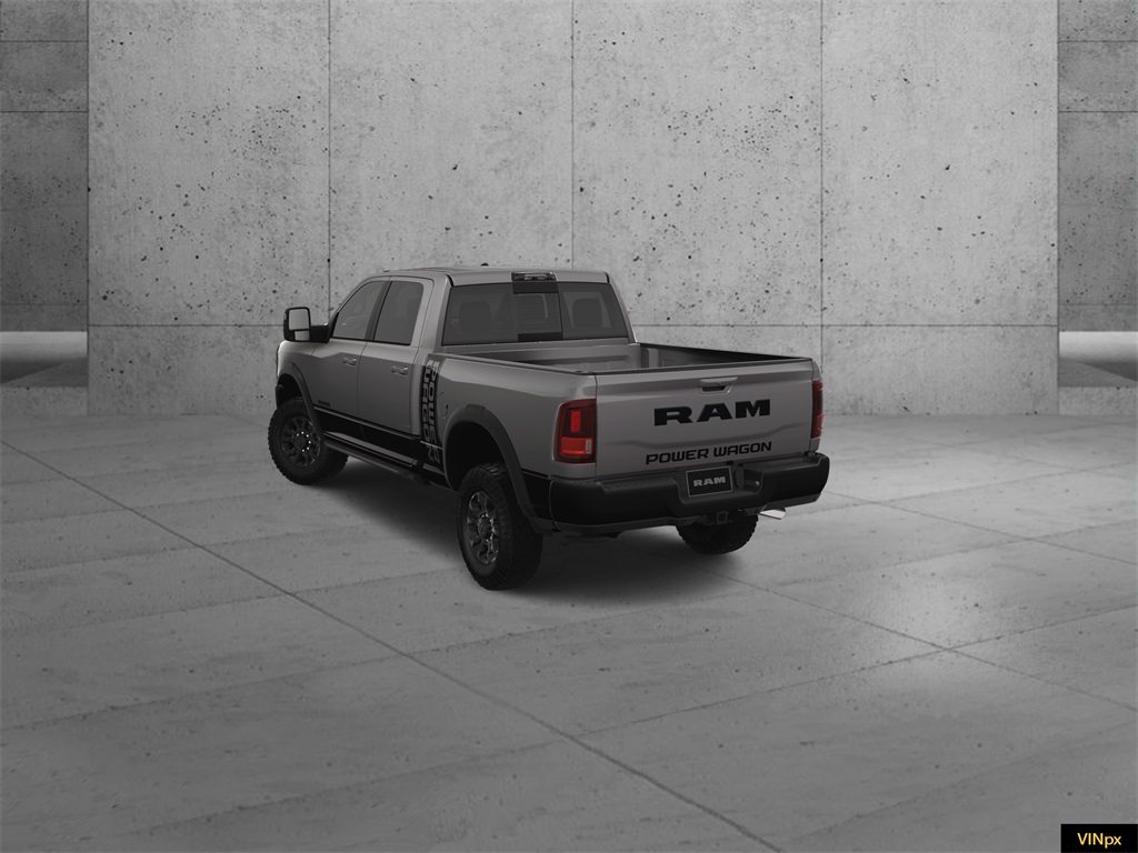 2025 Ram 2500 Power Wagon photo 5
