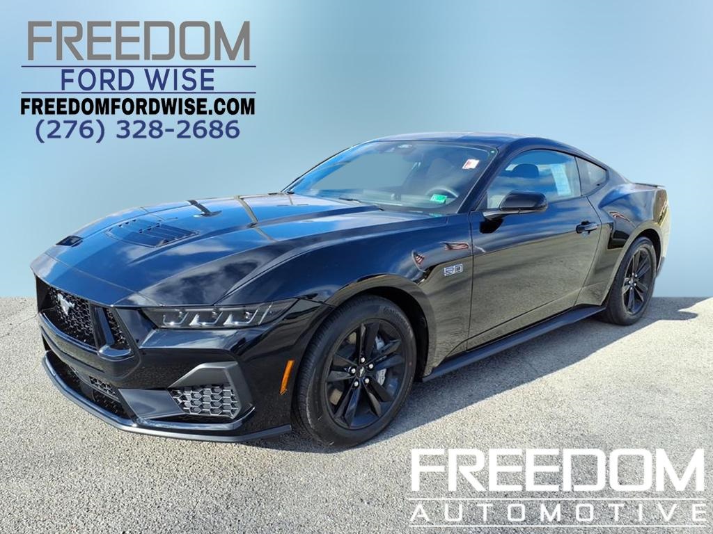 2026 Ford Mustang GT's photo