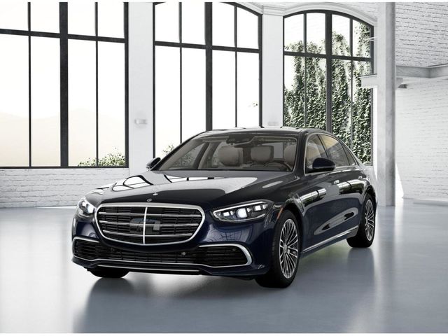 2026 Mercedes Benz S 580 4MATIC photo 40