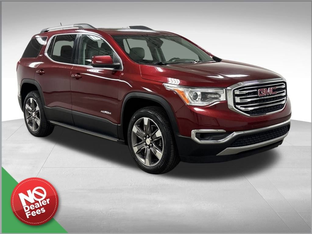 2017 GMC Acadia SLT-2's photo