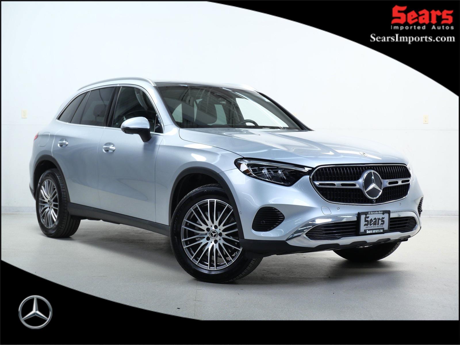 2025 Mercedes-Benz GLC Base's photo