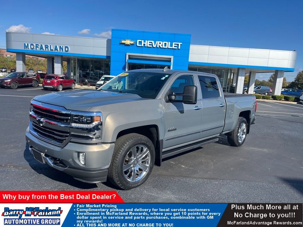 2017 Chevrolet Silverado 1500 High Country's photo