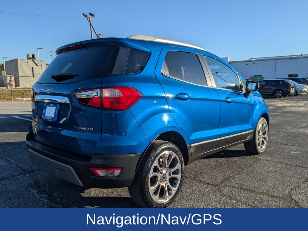 2021 Ford EcoSport Titanium photo 4