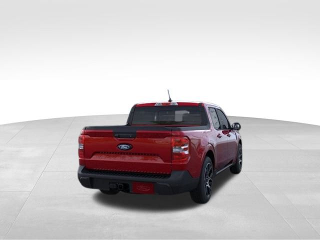 2025 Ford Maverick Lariat photo 8