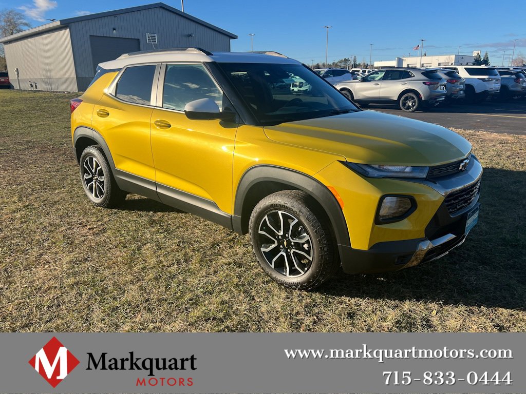 2023 Chevrolet TrailBlazer Activ's photo