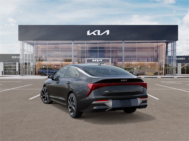 2026 Kia K5 EX photo 3