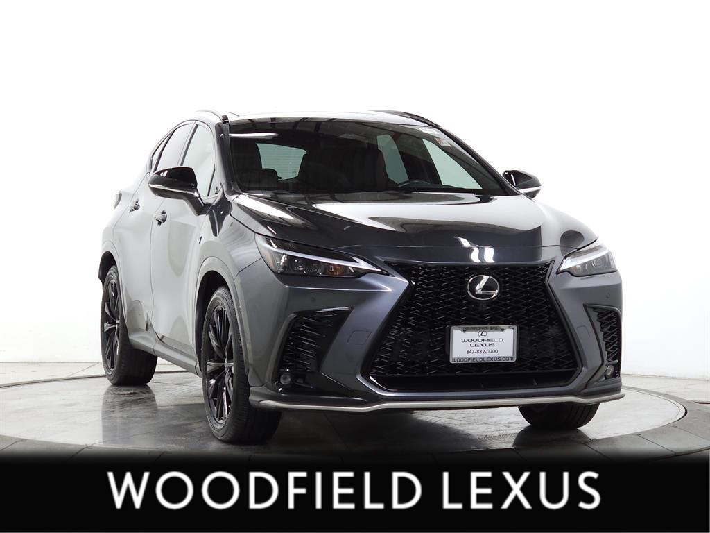 2023 Lexus NX 350's photo