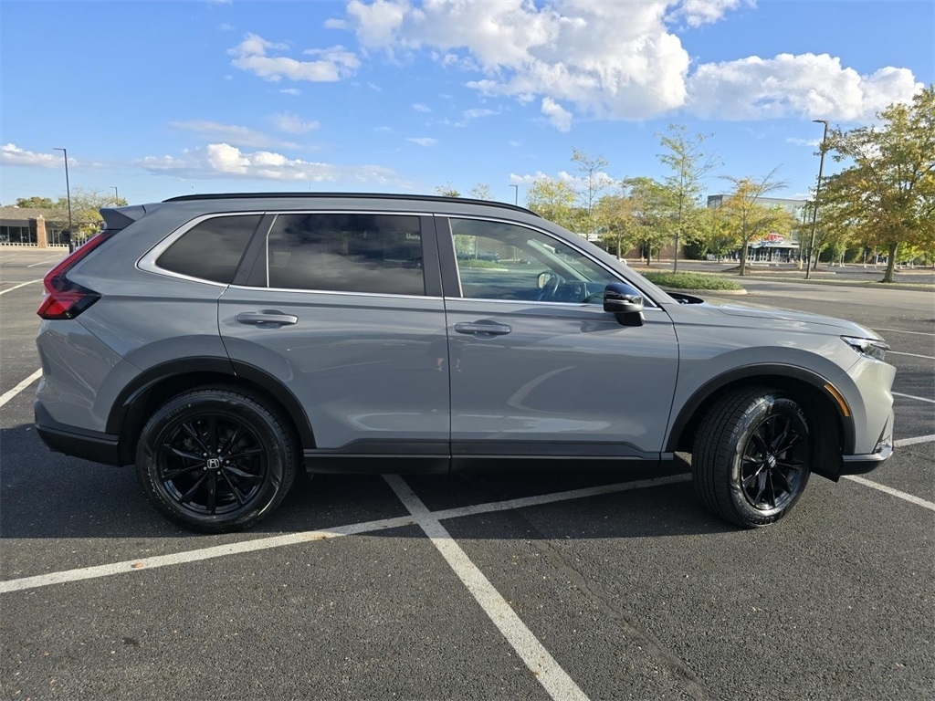 2023 Honda CR-V Hybrid Sport photo 18