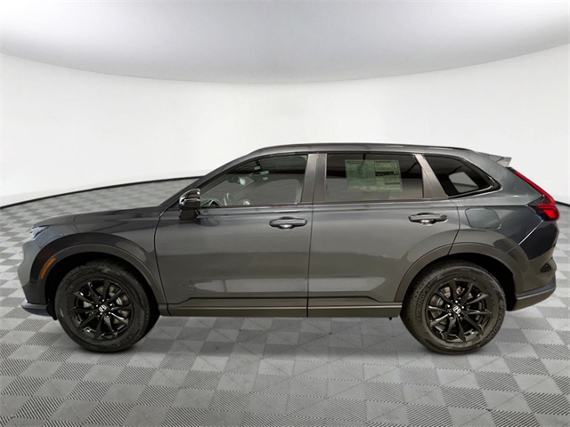 2026 Honda CR-V Hybrid Sport-L photo 2