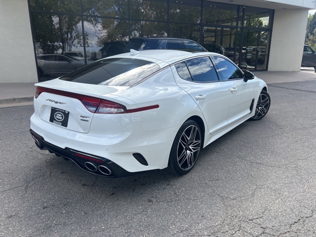 2022 Kia Stinger GT1 photo 8
