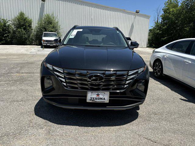 New 2024 Hyundai TUCSON Limited FWD Sport Utility in Sherman #RH374263 ...