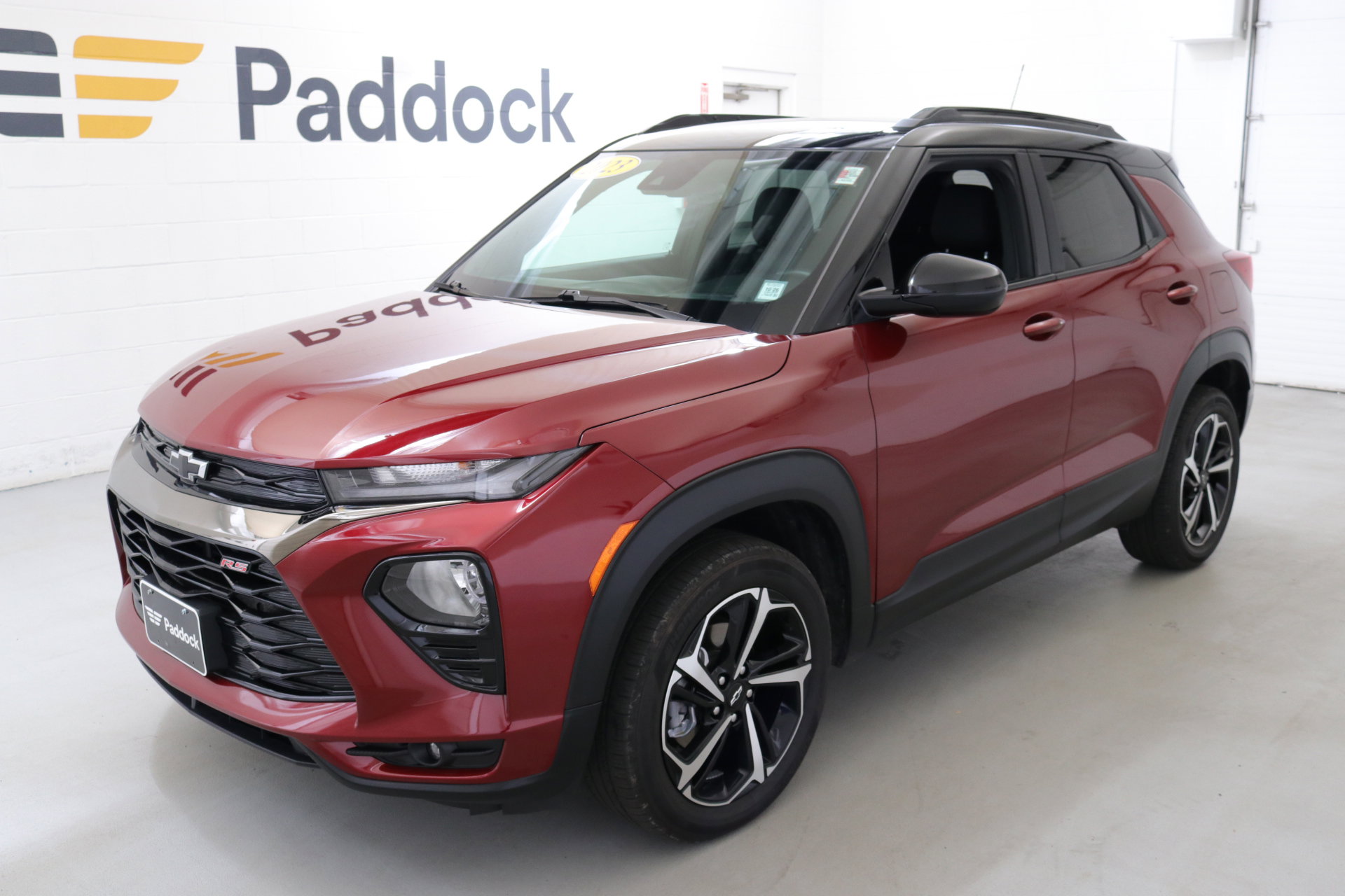 2023 Chevrolet Trailblazer RS photo 3