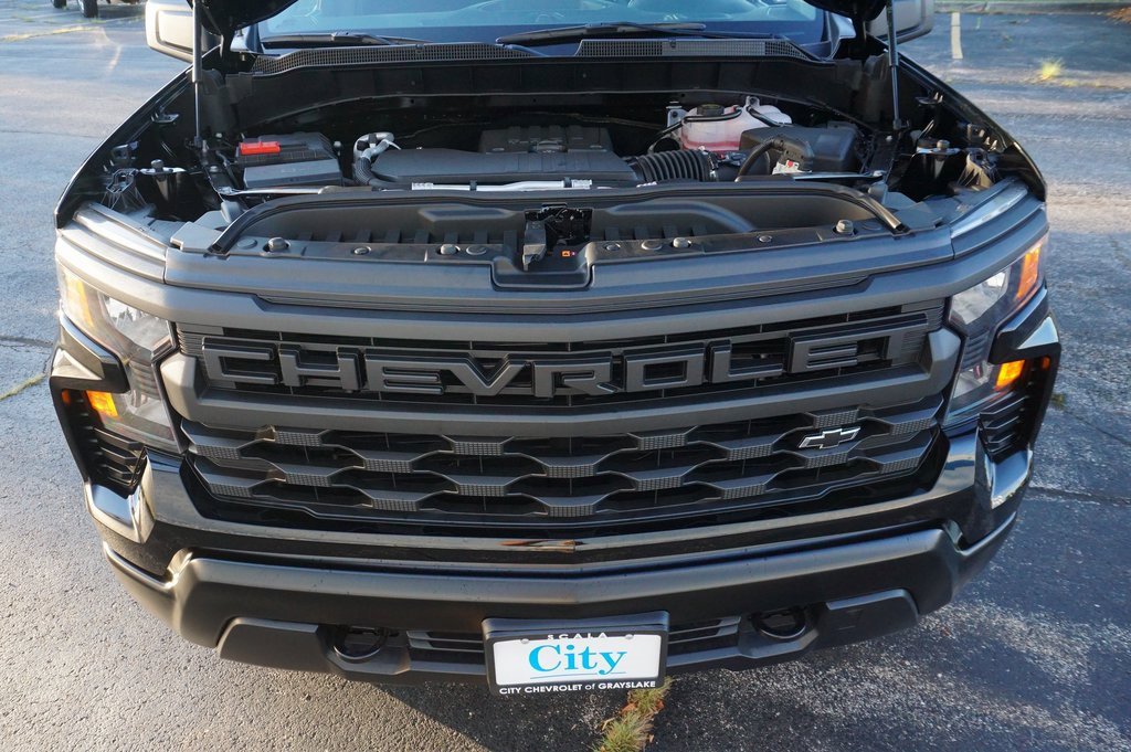 2026 Chevrolet Silverado 1500 photo 19