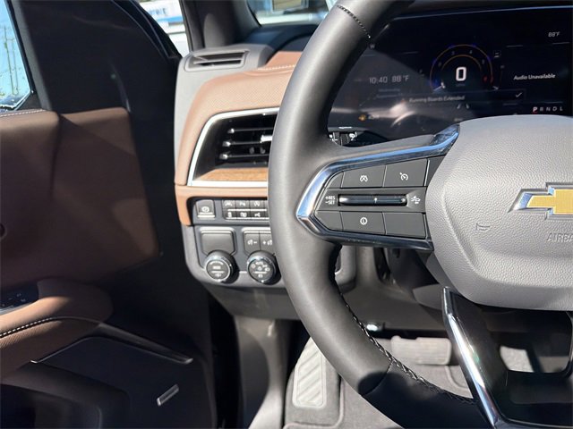 2026 Chevrolet Suburban High Country photo 28