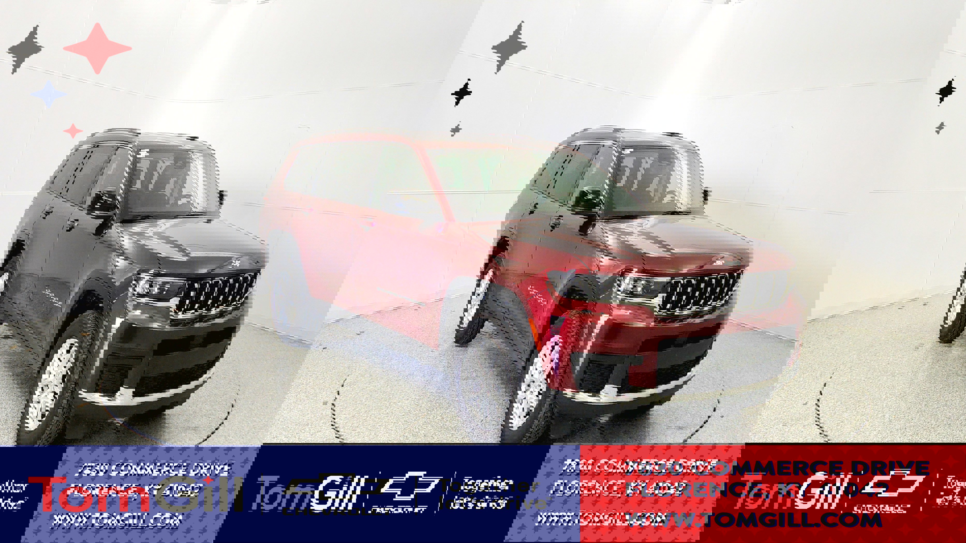 2023 Jeep Grand Cherokee L Laredo's photo