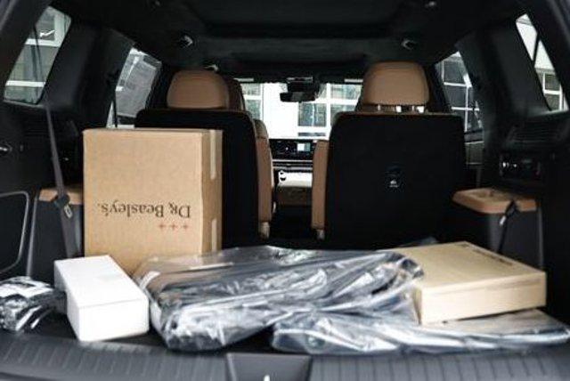 2026 Hyundai Santa Fe Calligraphy photo 4