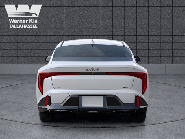 2025 Kia K4 GT-Line Turbo photo 4
