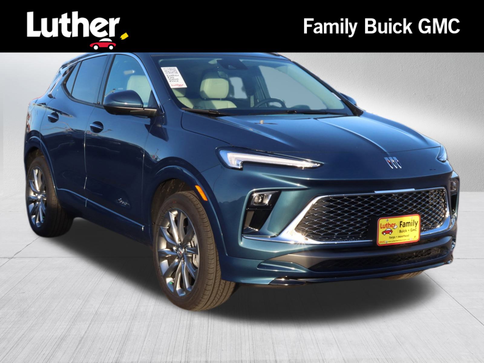 2026 Buick Encore GX Avenir's photo