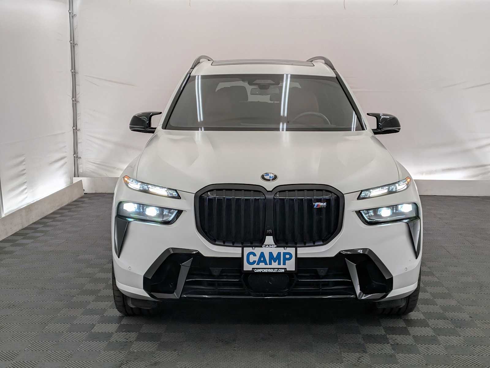 2025 Bmw X7 M60i photo 9