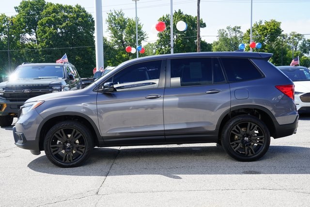 2021 HONDA PASSPORT - Image 4