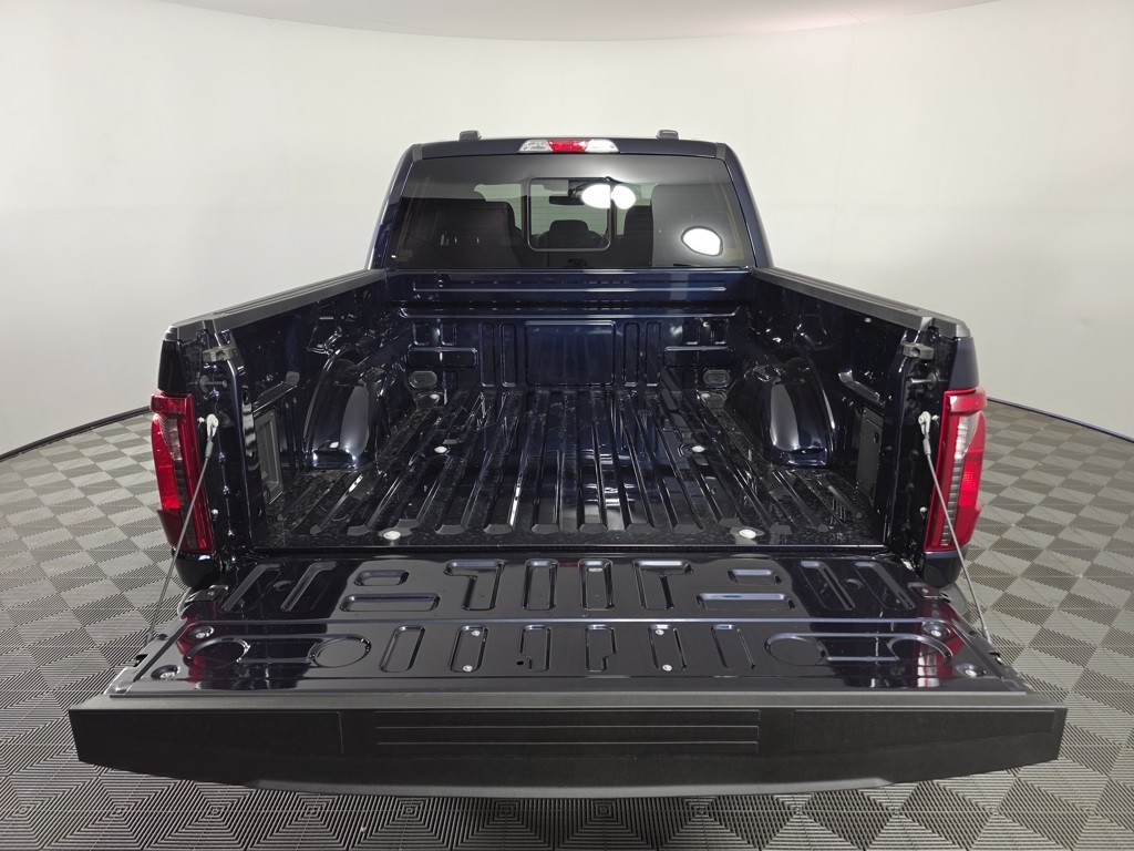 2025 Ford F-150 XLT photo 5