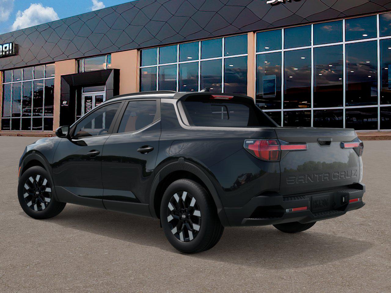 2026 Hyundai Santa Cruz SEL Activity photo 3