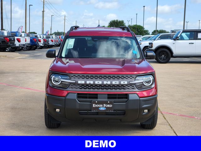 2025 Ford Bronco Sport Big Bend photo 3