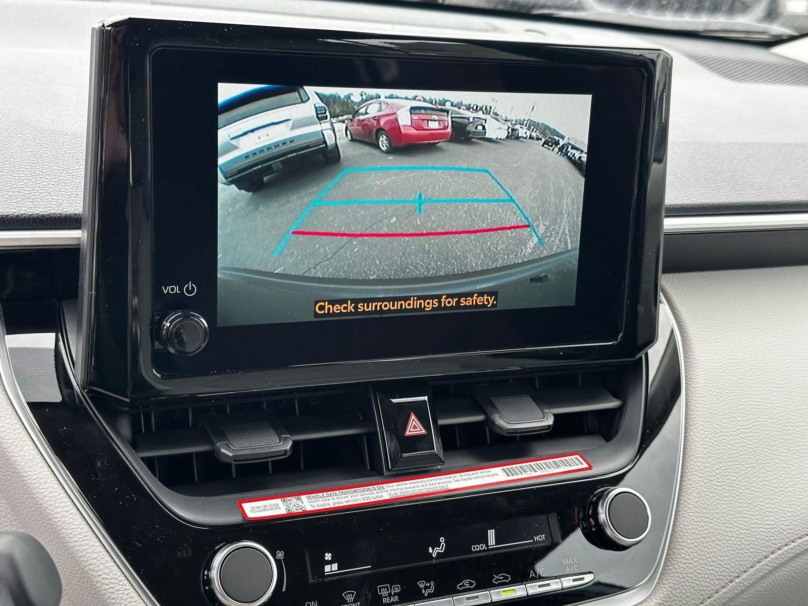 2025 Toyota Corolla Cross L photo 20