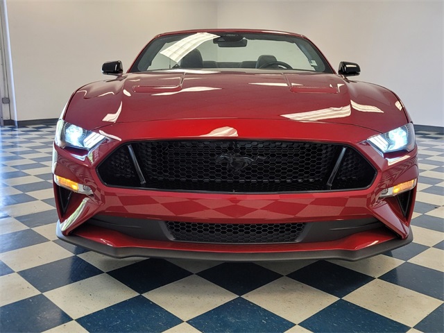 2021 Ford Mustang GT Premium photo 2
