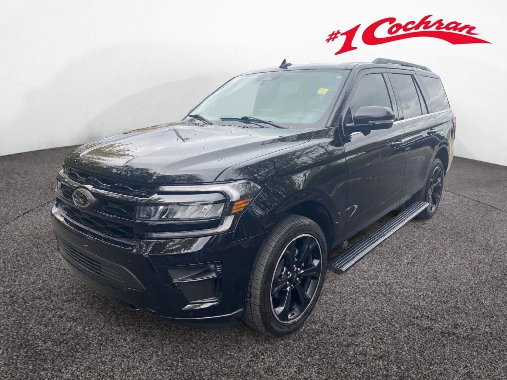 2023 Ford Expedition Limited photo 3