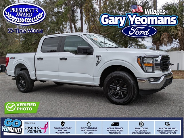 2023 Ford F-150 XLT's photo